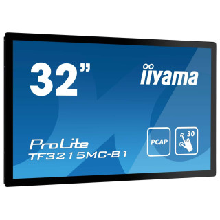 IIYAMA 32  30-POINTS TOUCH SCREEN 1920X1080 VGA HDMI